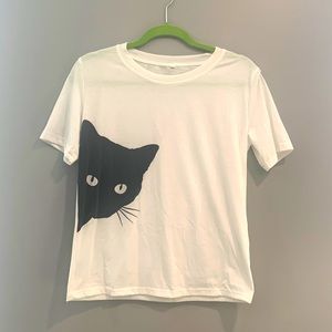 Cat T-Shirt